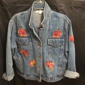 Honey Punch  DENIM JACKET